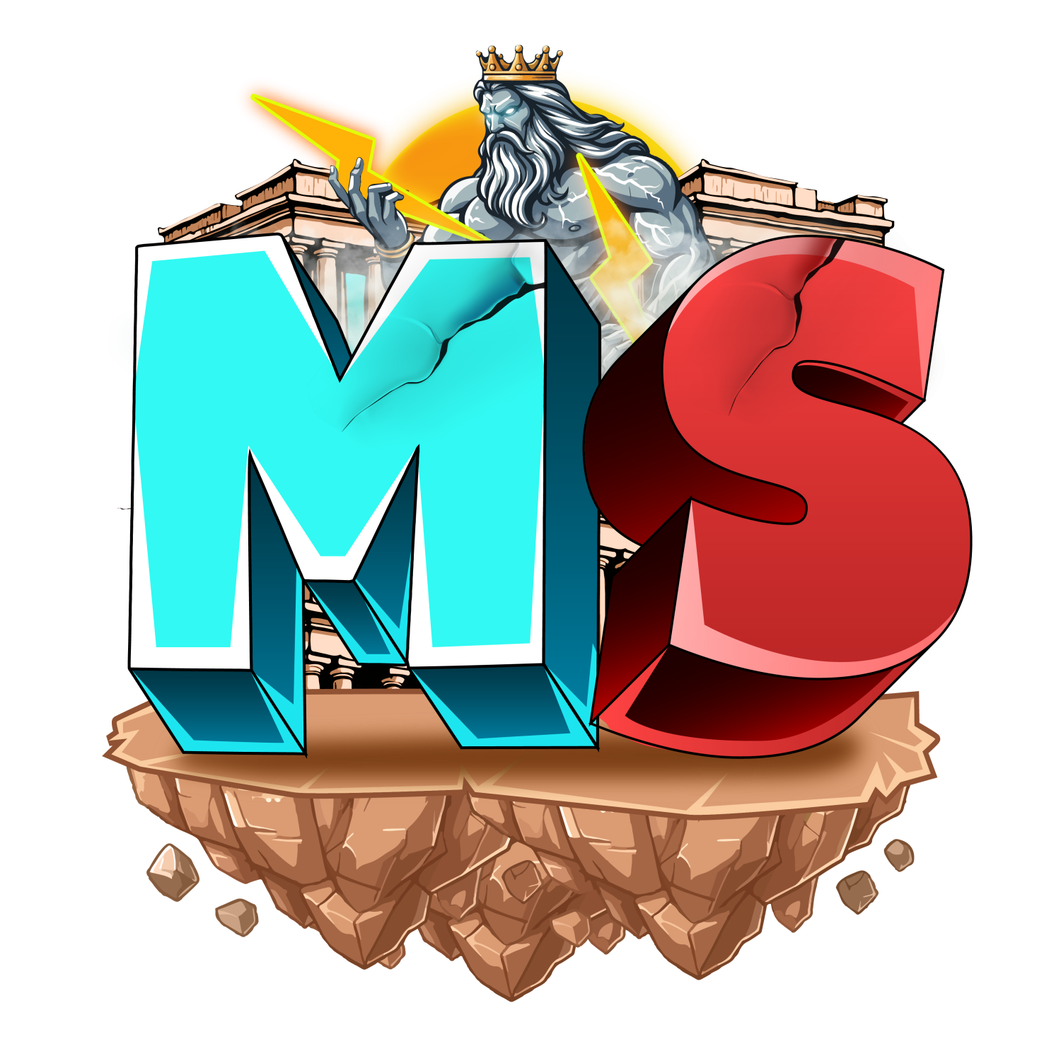 Logo de MineSion Network