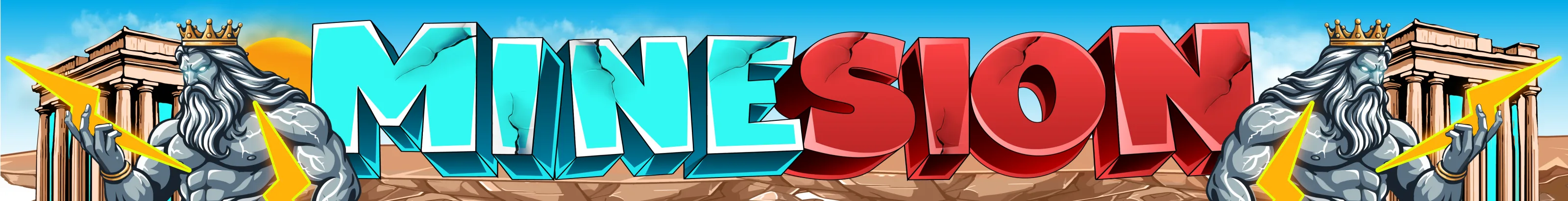 Banner de MineSion
