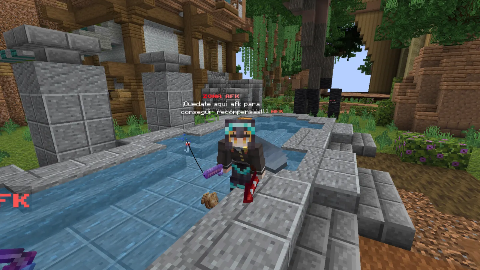 Captura de la comunidad 20