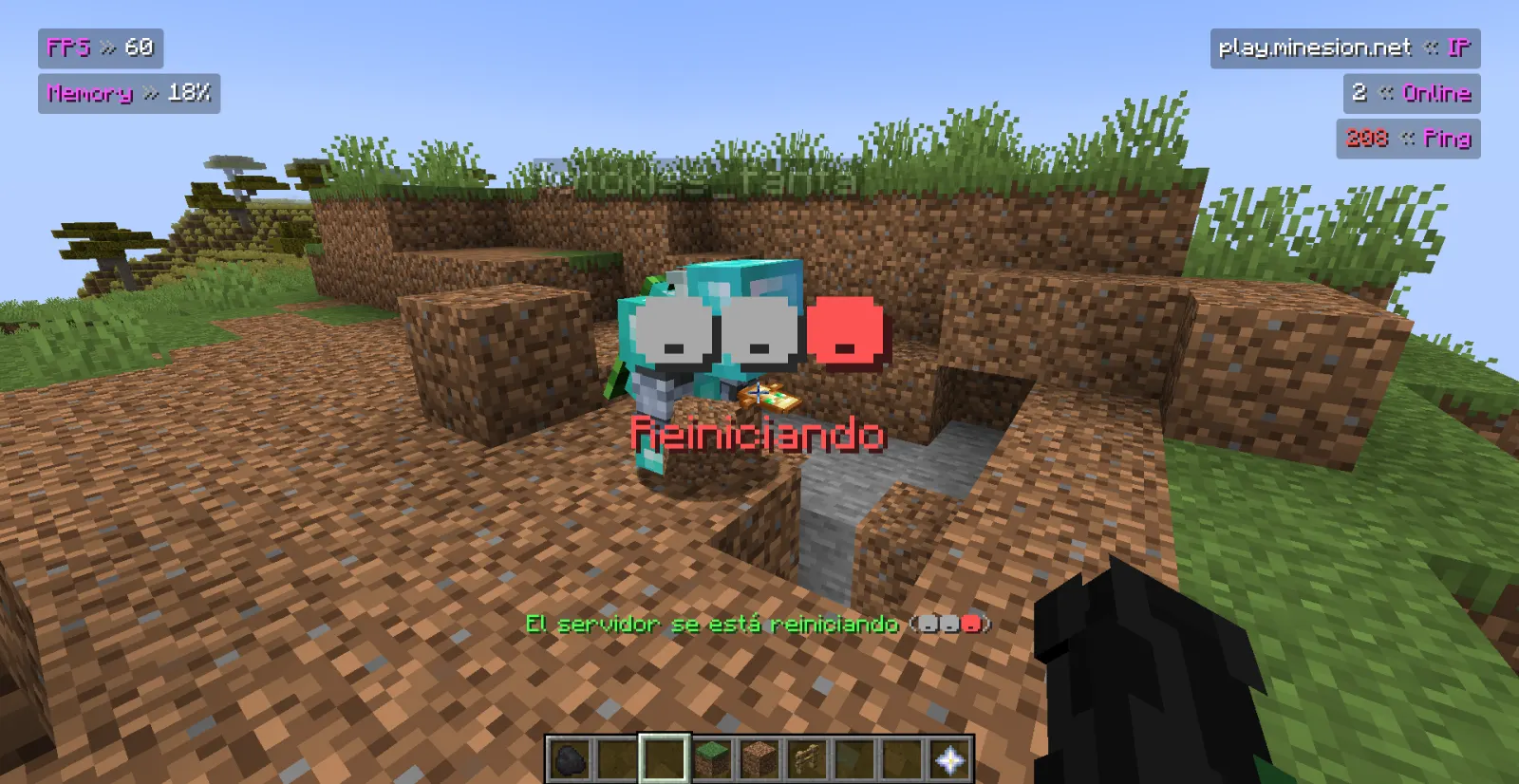 Captura de la comunidad 24